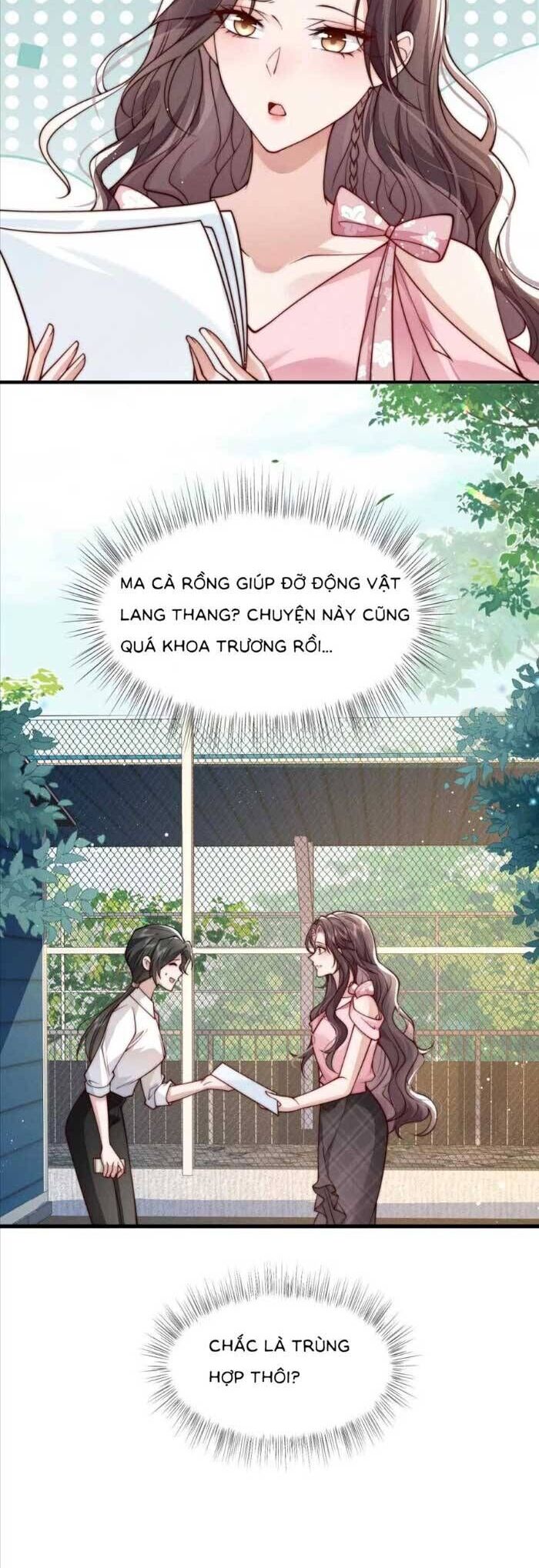 Tổng Tài Ma Cà Rồng Là Người Hầu Của Ta Chương 12 Ảnh 32