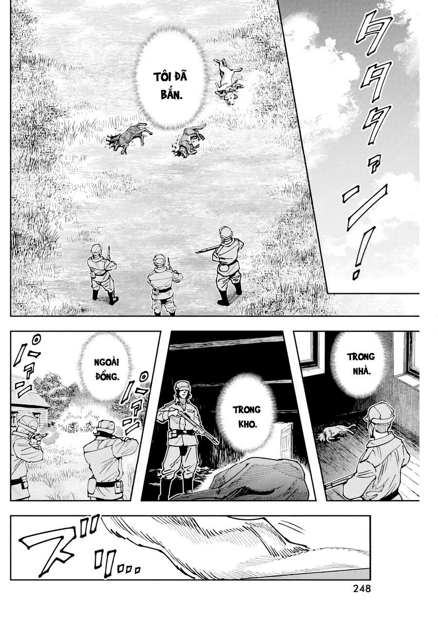 Chernobyl No Inori Chương 7 Ảnh 9