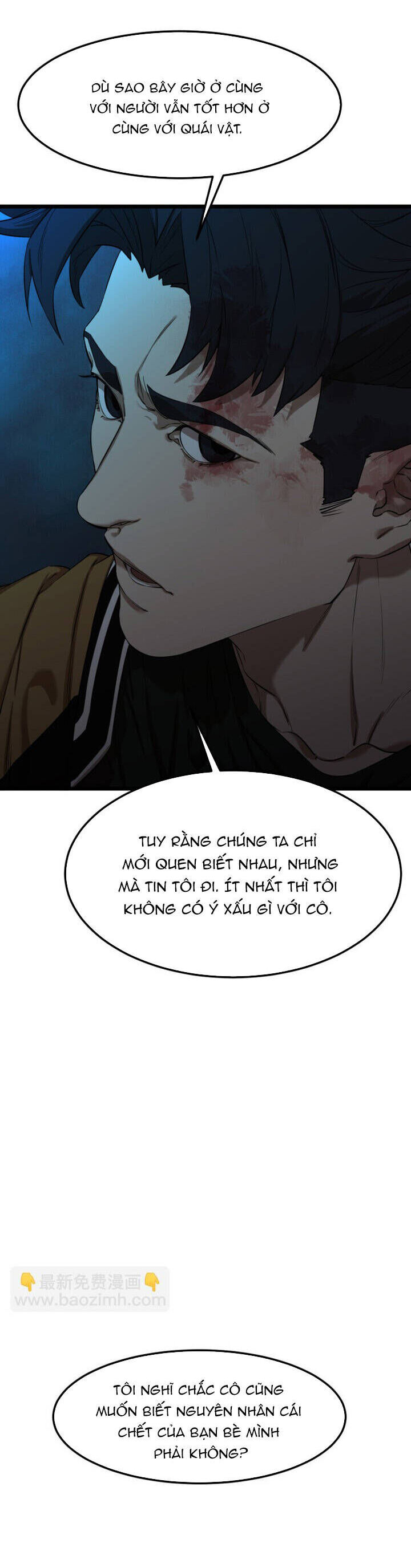 Bệnh Viện Địa Ngục Chương 20 Ảnh 21