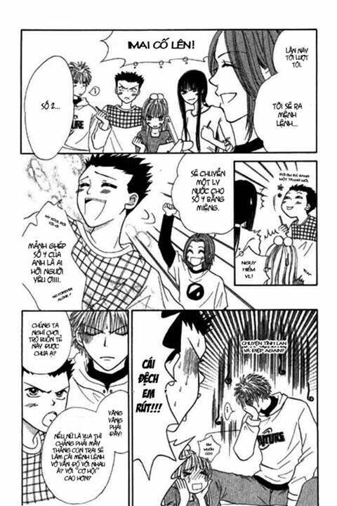 Girl Got Game - Power Chương 30 Ảnh 28