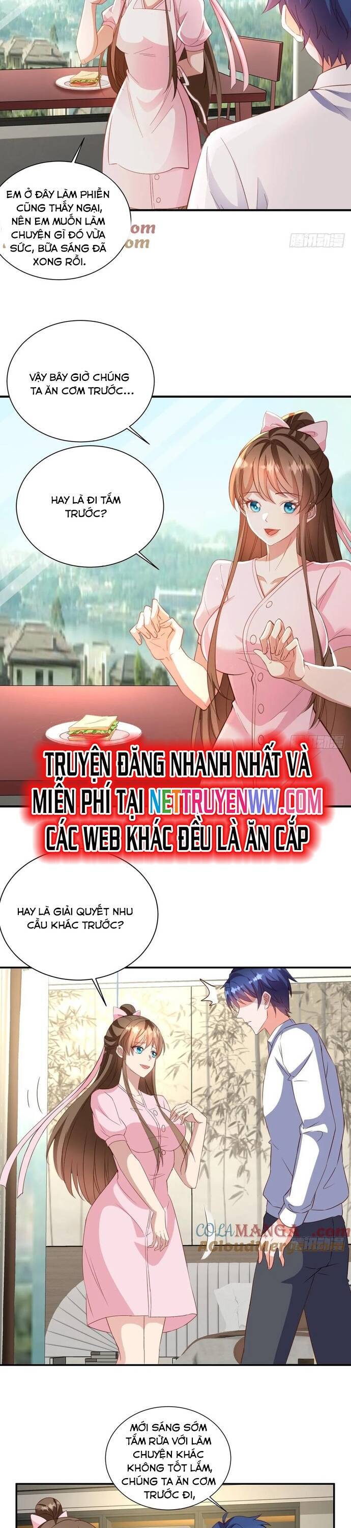 999 Em Gái Theo Đuổi Ngược Lại Tôi Chương 19 Ảnh 8