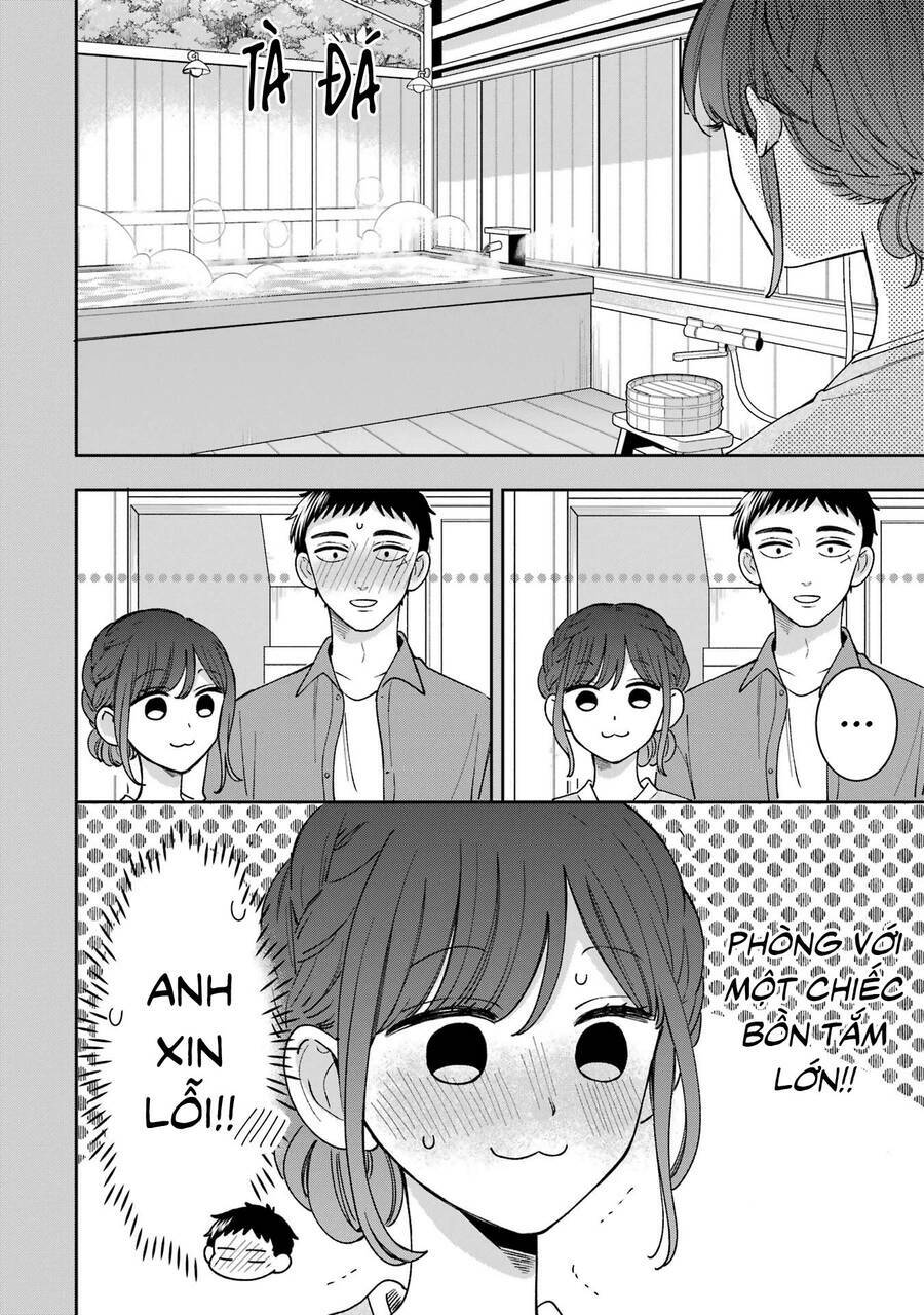 Kijima-San To Yamada-San Chương 20 Ảnh 4