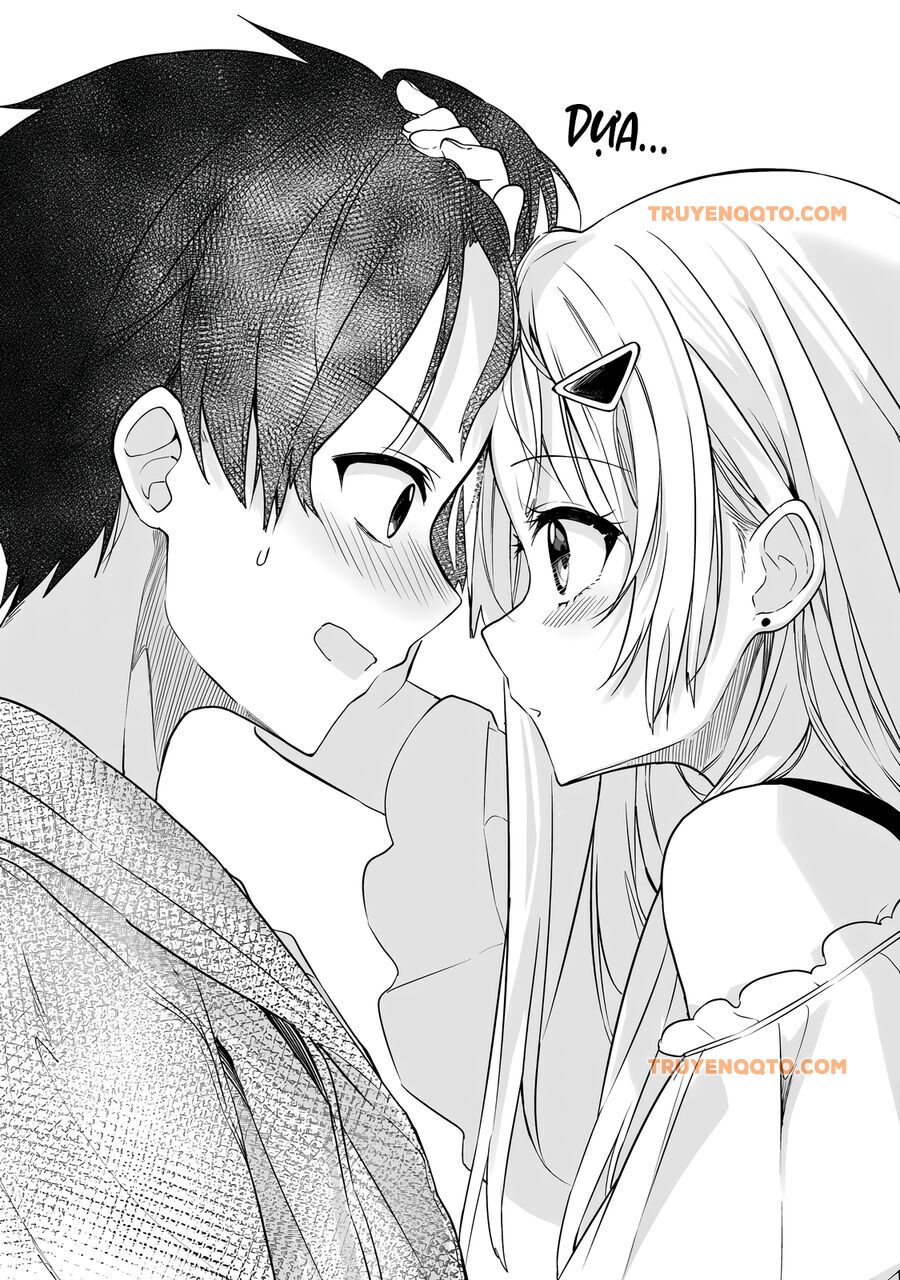 Maigo Ni Natteita Youjo Wo Tasuketara, Otonari Ni Sumu Bishoujo Ryuugakusei Ga Ie Ni Asobi Ni Kuru You Ni Natta Ken Nitsuite Chương 10 Ảnh 8