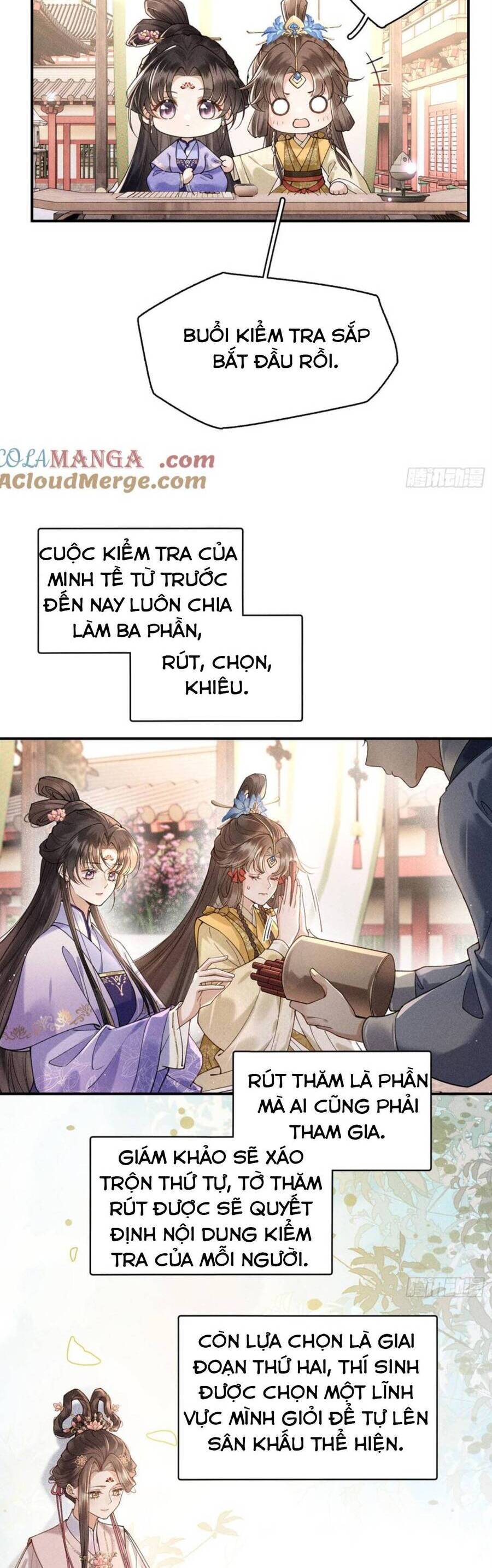 Trùng Sinh Chi Tướng Môn Độc Hậu Chương 11 Ảnh 10