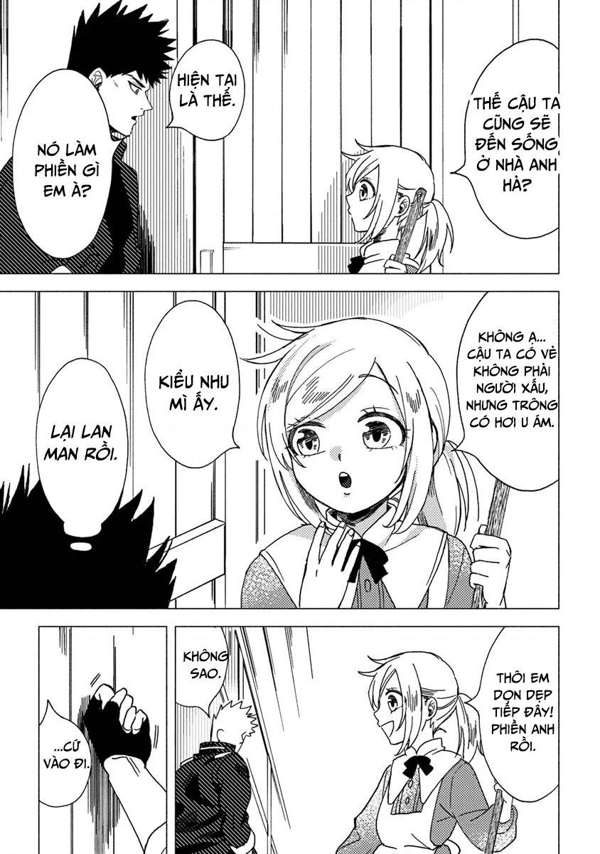 Akuninzura Shita B-Kyuu Boukensha - Shujinkou To Sono Osananajimi-Tachi No Papa Ni Naru Chương 11.2 Ảnh 15