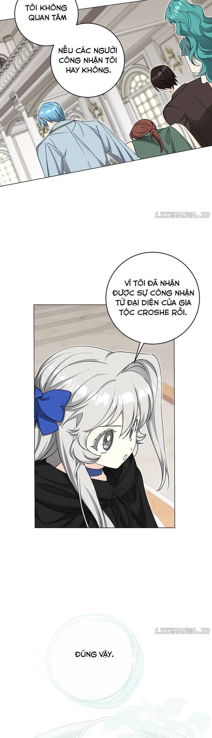 Cút Khỏi Gia Tộc Của Tôi!! Chương 29 Ảnh 15