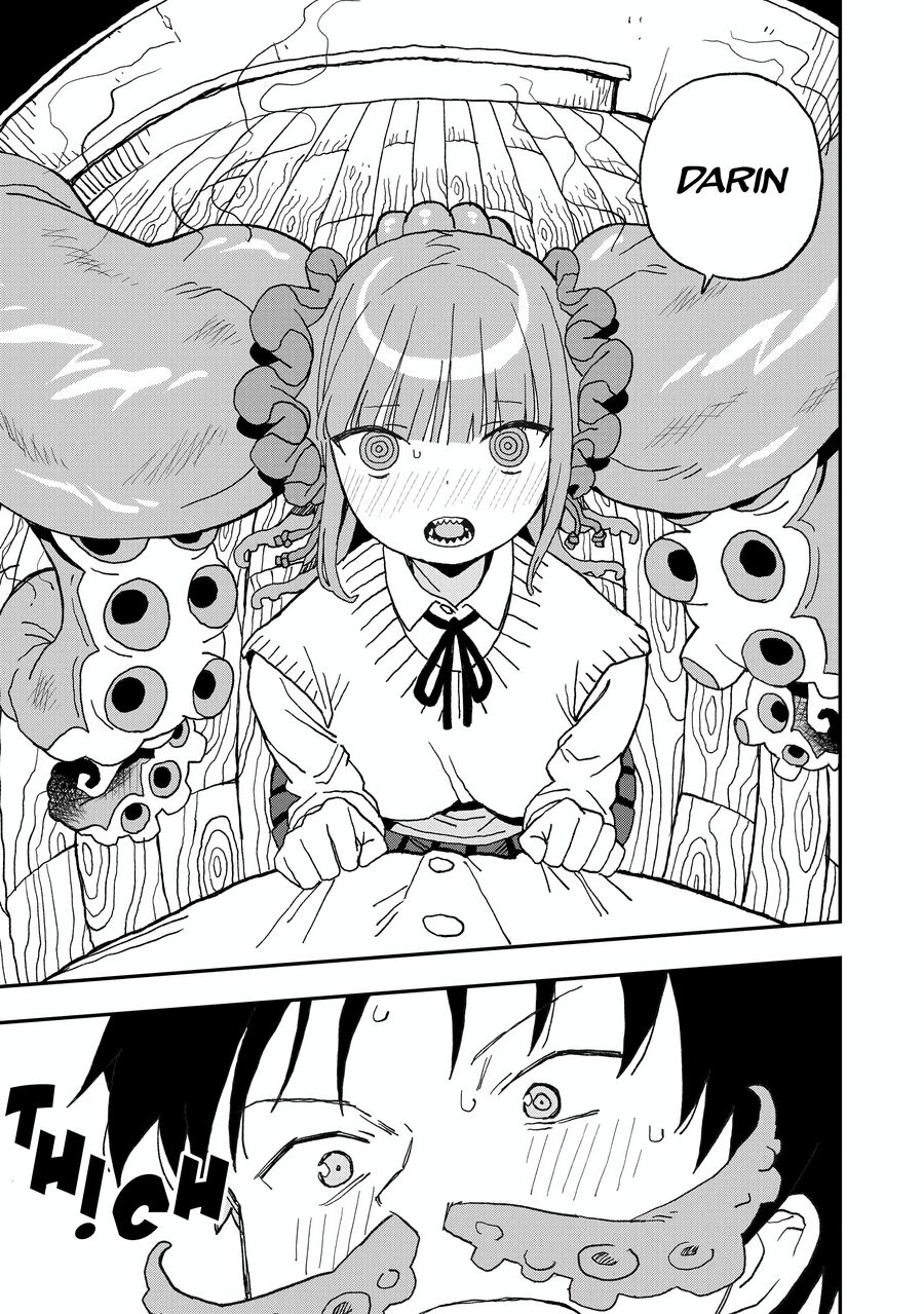 Không Thể Thoát Khỏi Mizudako-Chan! Chương 13 Ảnh 25
