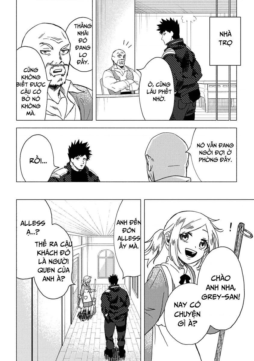 Akuninzura Shita B-Kyuu Boukensha - Shujinkou To Sono Osananajimi-Tachi No Papa Ni Naru Chương 11.2 Ảnh 14