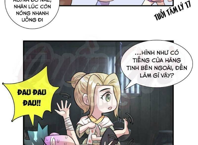 Liệp Thực Vương Chương 8 Ảnh 21