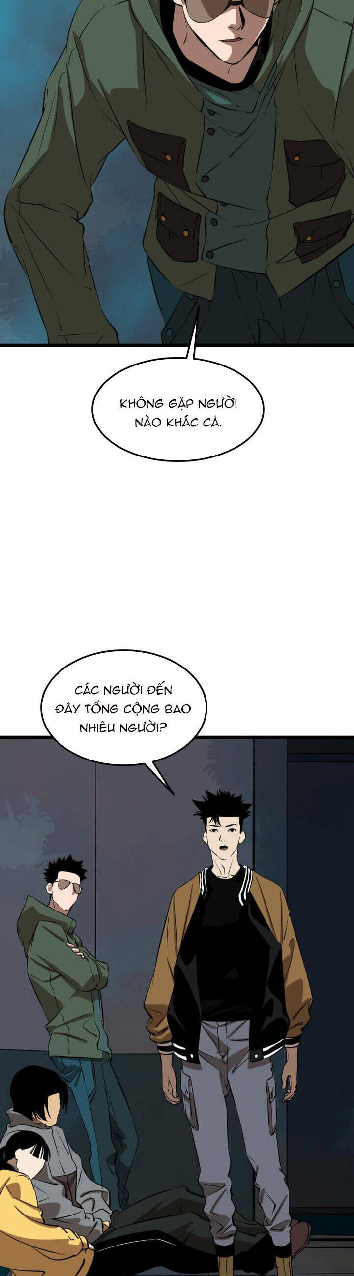 Bệnh Viện Địa Ngục Chương 17 Ảnh 12
