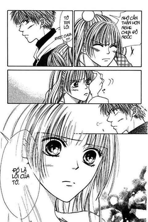 Girl Got Game - Power Chương 30 Ảnh 15