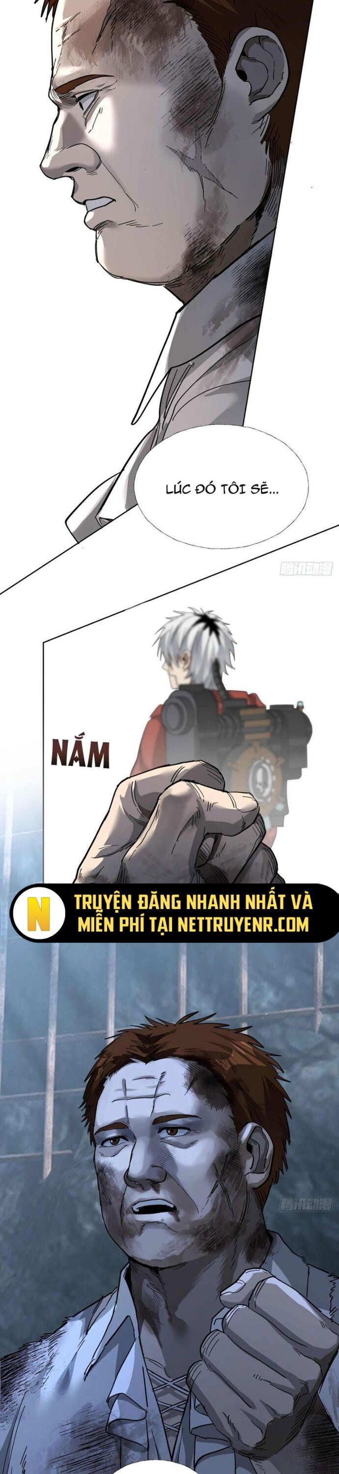 Truyền Kỳ Thái Lạc Chương 181 Ảnh 17