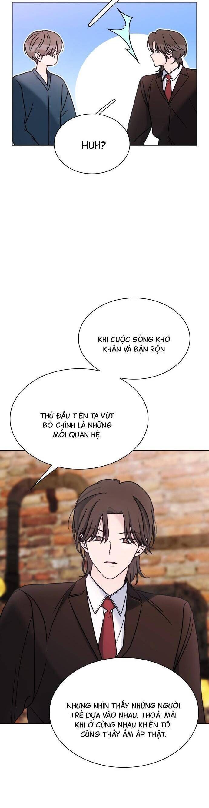 Hôn Trước Khi Ngủ Chương 46 Ảnh 19