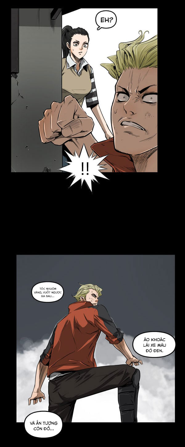 Dư Vật Chương 13 Ảnh 24