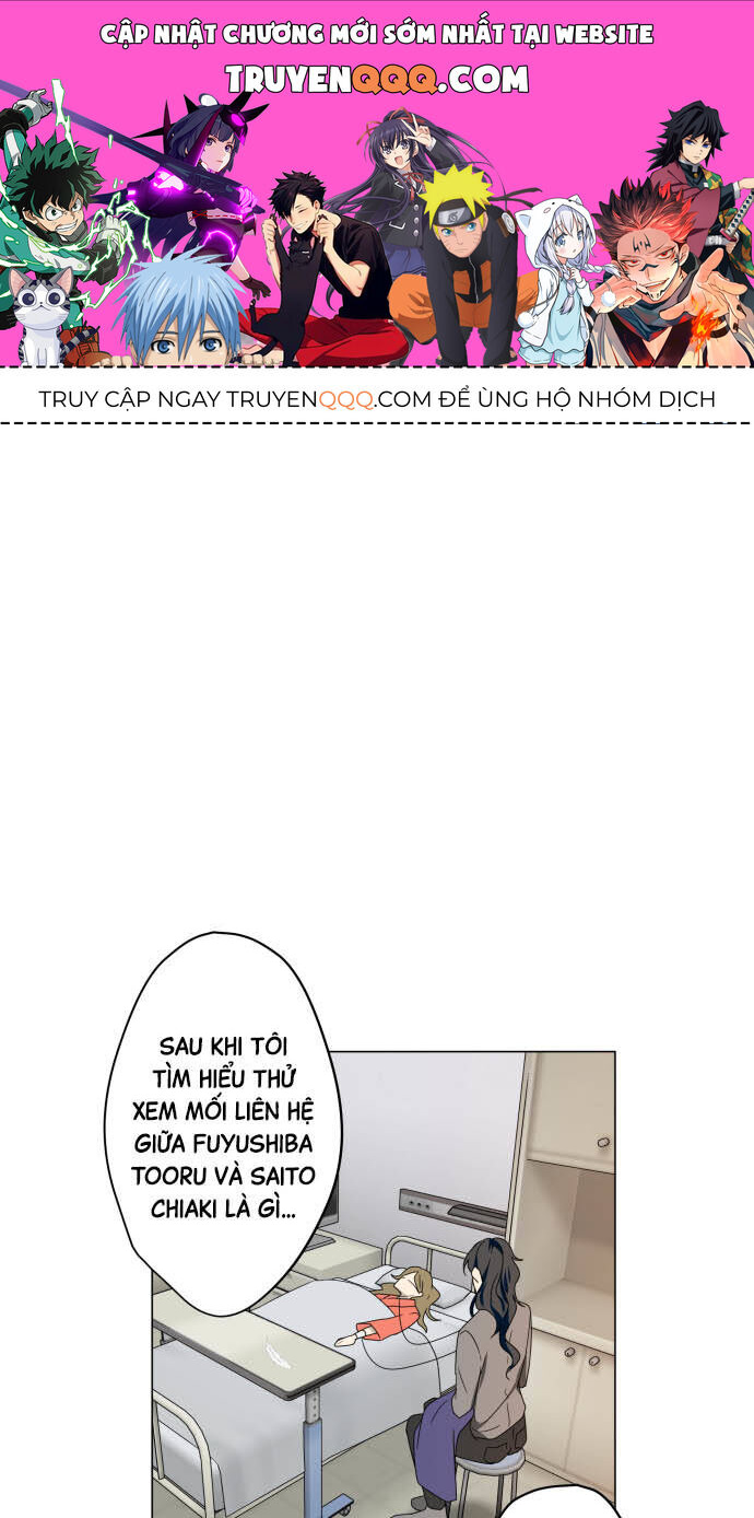 Trái Tim Của Luce Chương 28 Ảnh 2