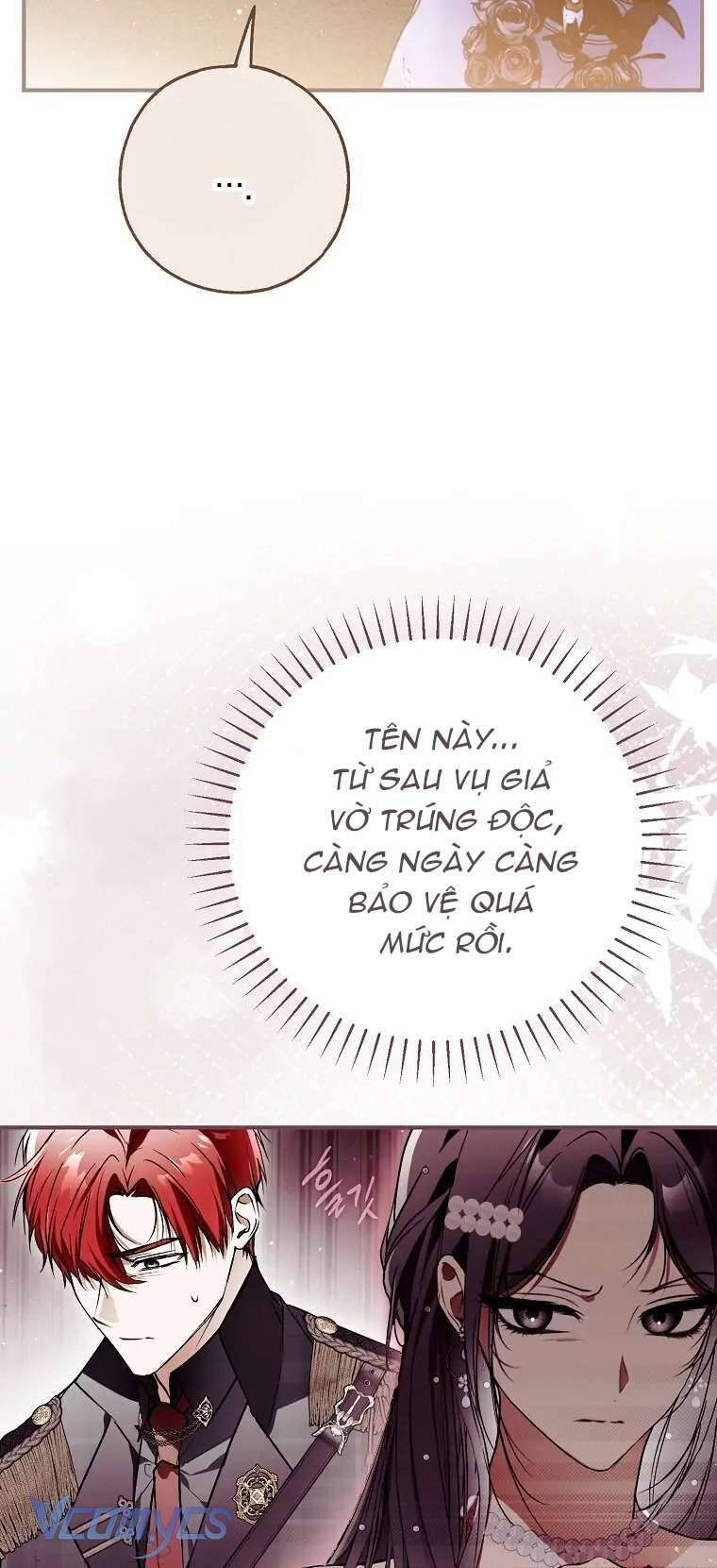 Ai Đó Đang Điều Khiển Cơ Thể Của Tôi Chương 63 Ảnh 39