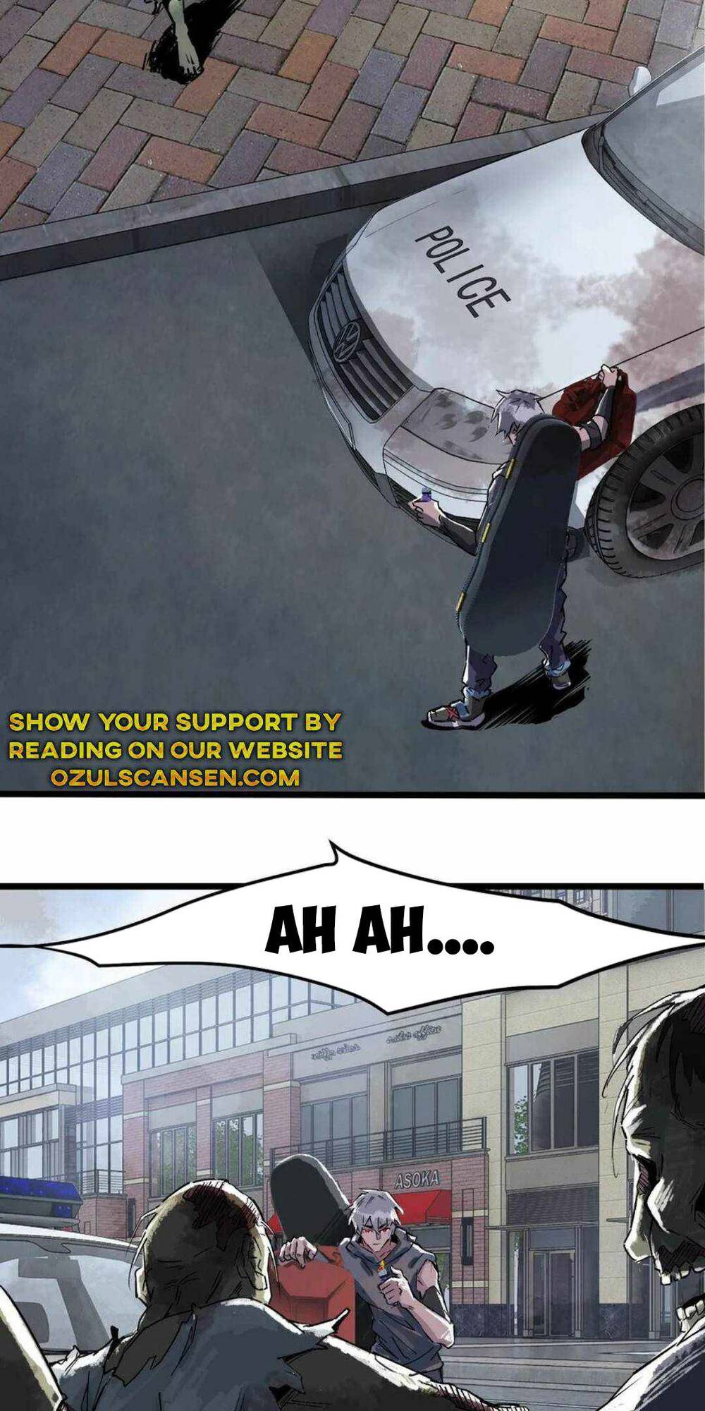 Thi Vương Đại Biến Chương 3 Ảnh 25