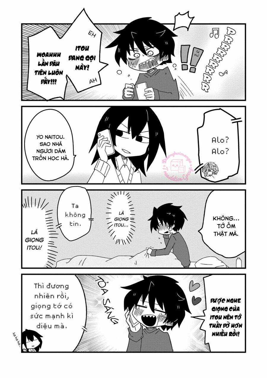Why Naitou (Season 2) Chương 10 Ảnh 16