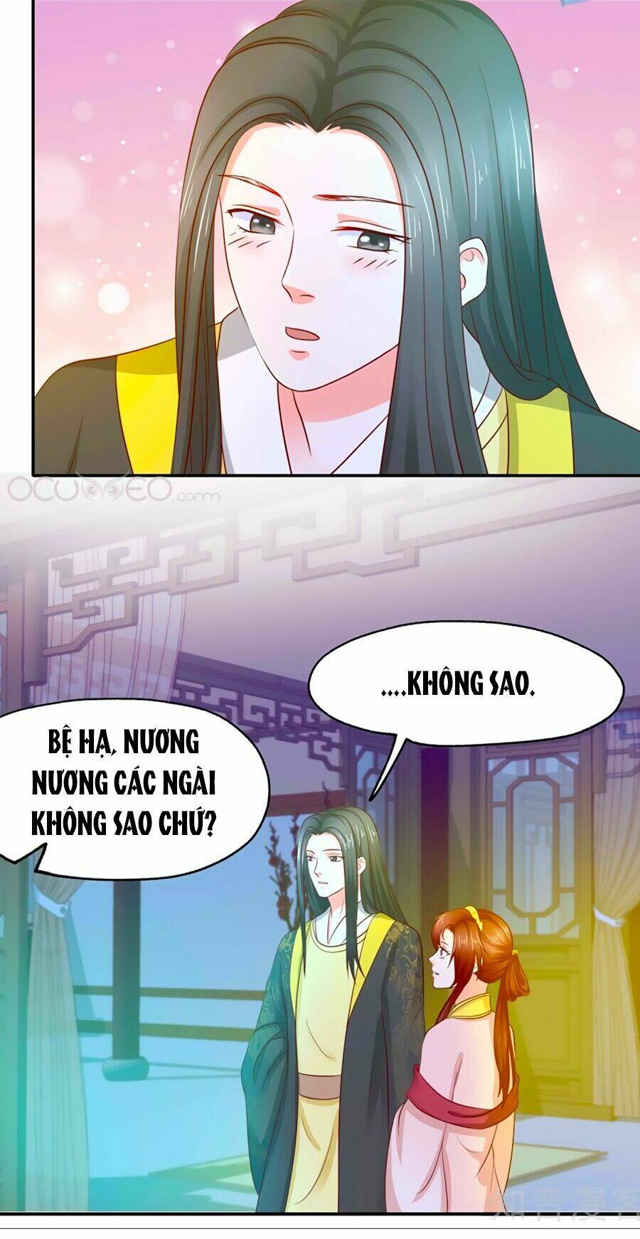 Bệ Hạ! Dưa Hái Xanh Không Ngọt Chương 7 Ảnh 22