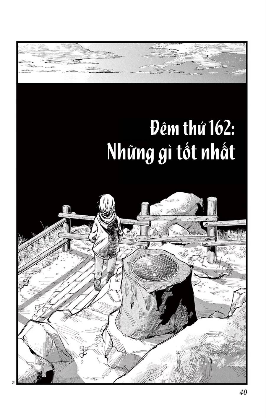 Yofukashi No Uta Chương 162 Ảnh 5