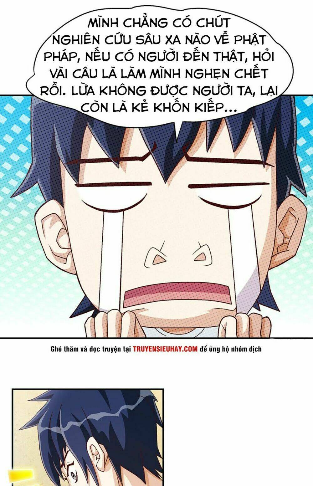 Độ Ta Không Độ Nàng Chương 4 Ảnh 9