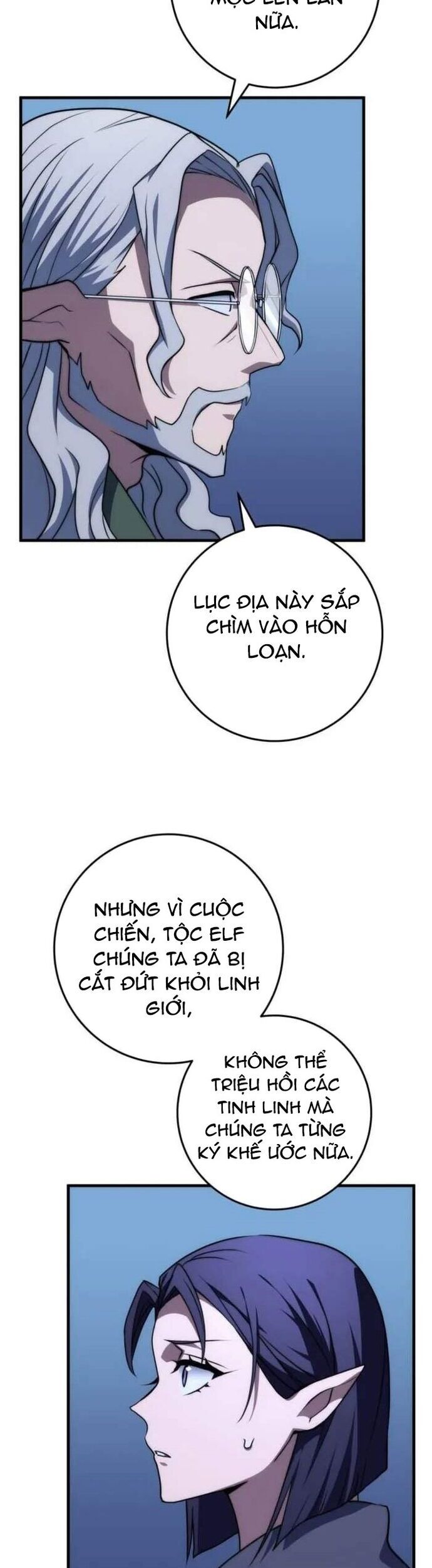 Hoàng Đế Thép Chương 43 Ảnh 32