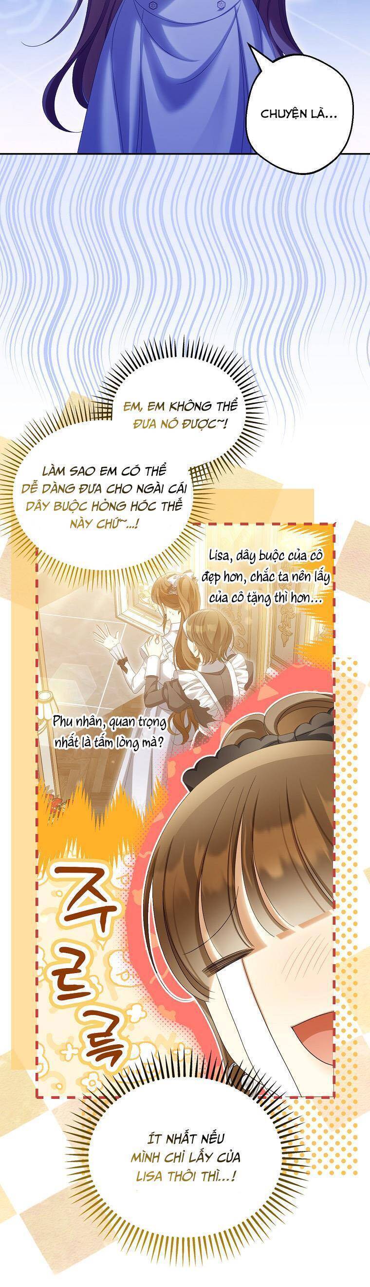 Sao Lại Ám Ảnh Cô Vợ Giả Mạo Quá Vậy? Chương 67 Ảnh 44