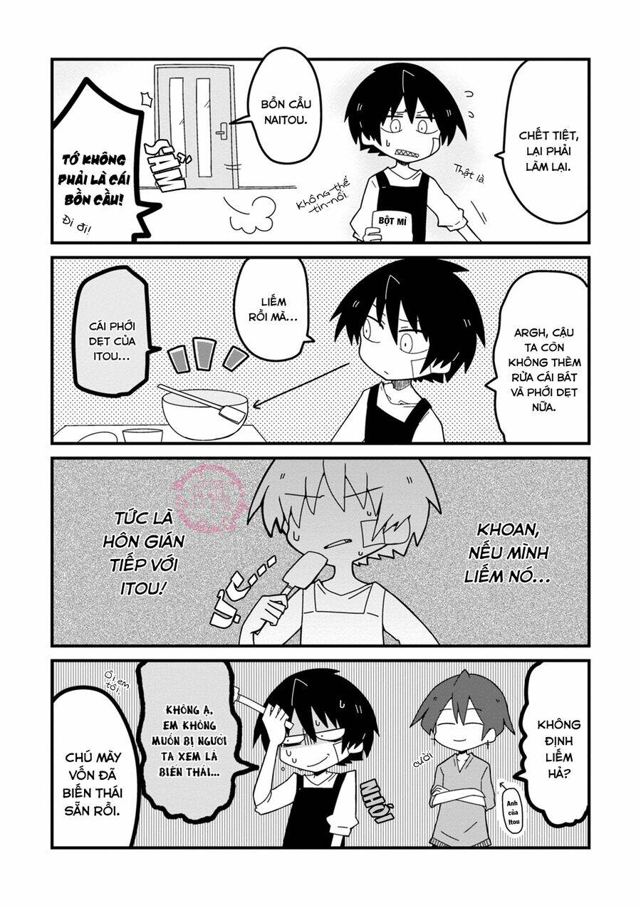 Why Naitou (Season 2) Chương 8 Ảnh 7