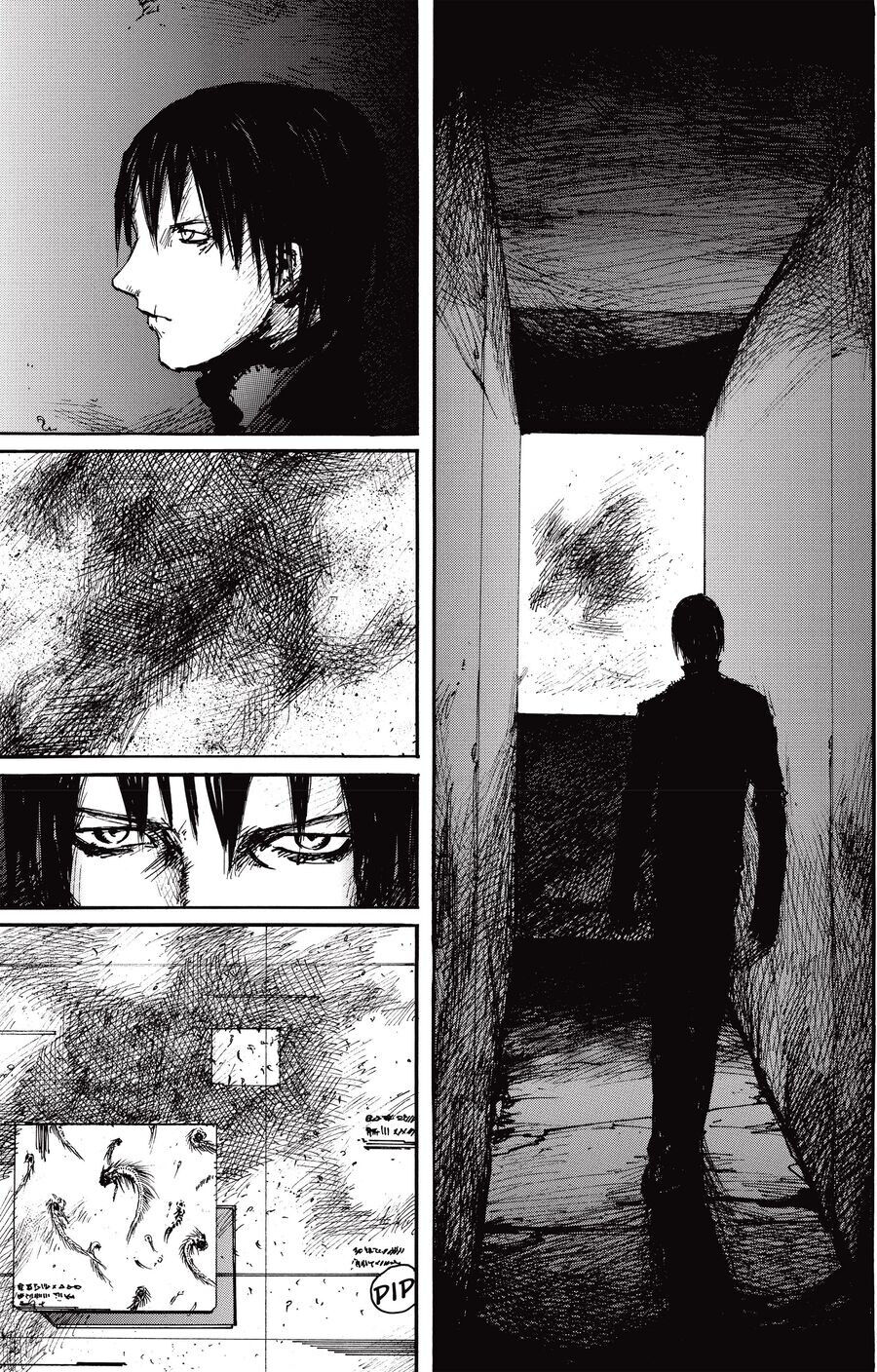 Blame! Master Edition Chương 42 Ảnh 18