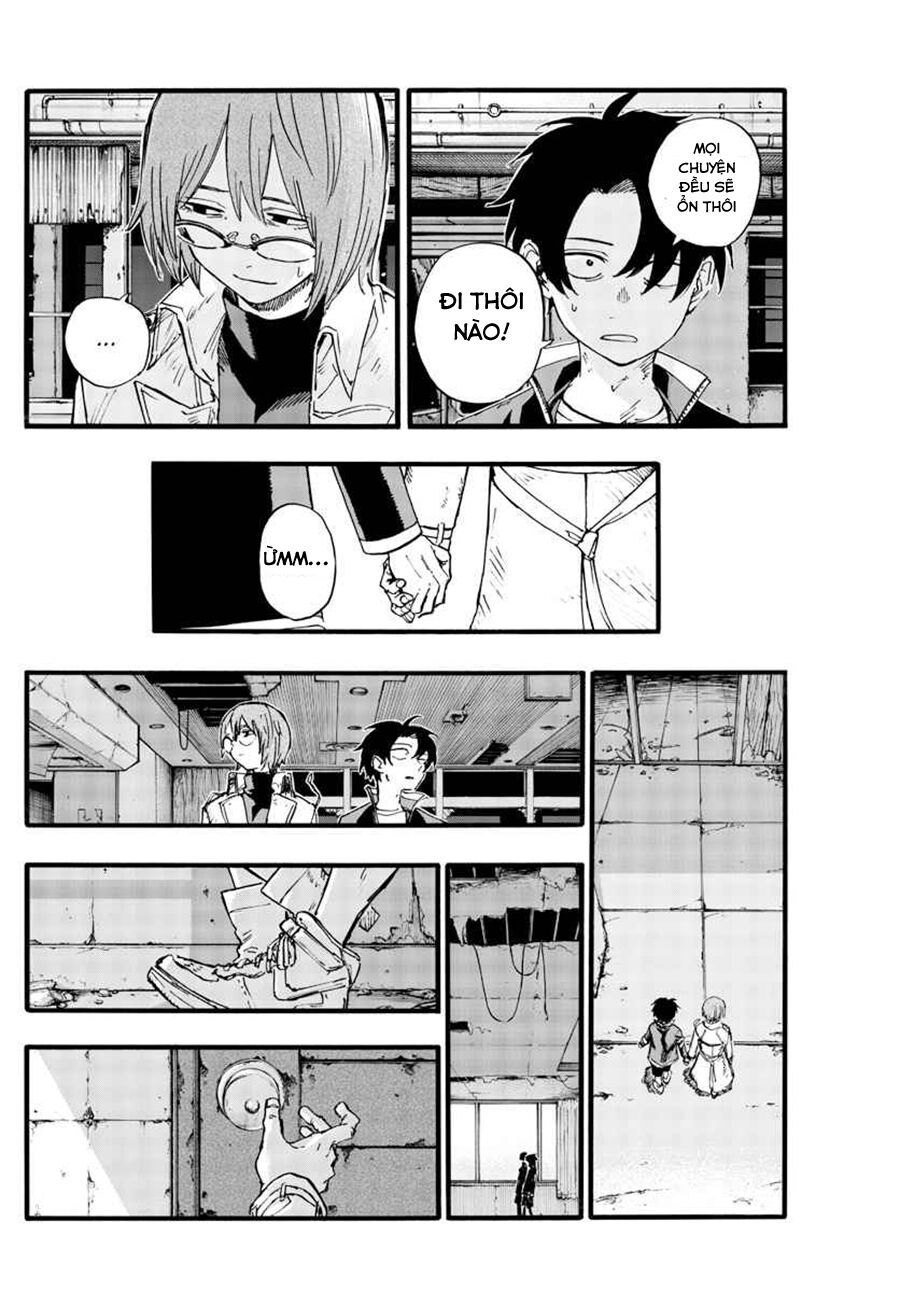 Yofukashi No Uta Chương 168 Ảnh 5