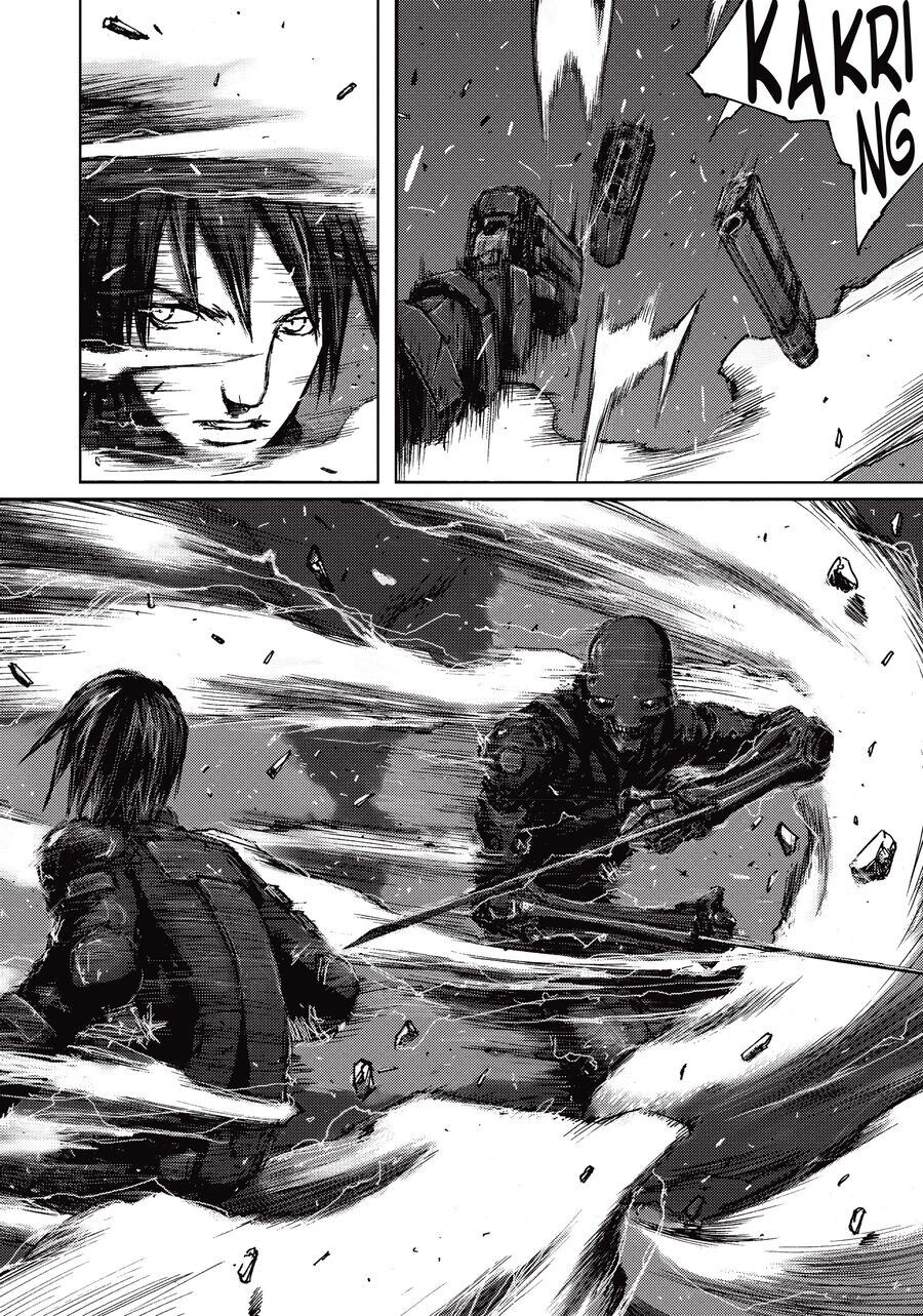 Blame! Master Edition Chương 44 Ảnh 16