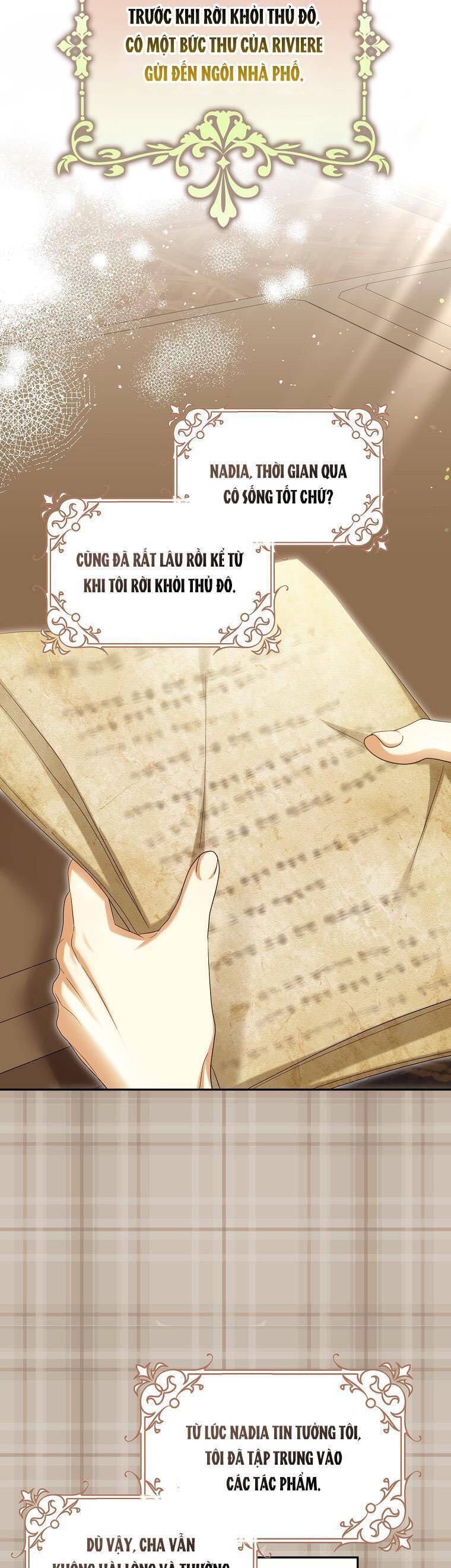 Sao Lại Ám Ảnh Cô Vợ Giả Mạo Quá Vậy? Chương 61 Ảnh 39