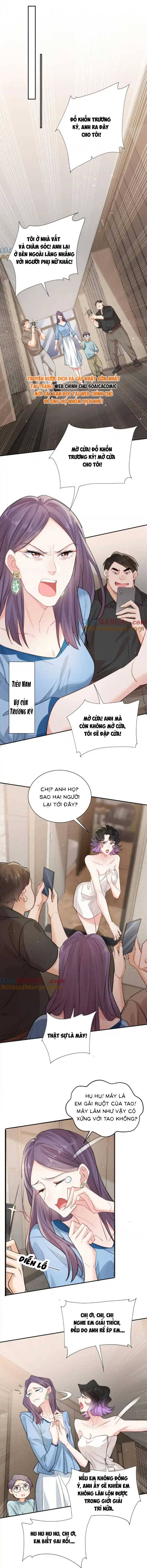 Thiên Tài 5 Tuổi Của Tổng Tài Bạc Tình Chương 41 Ảnh 9
