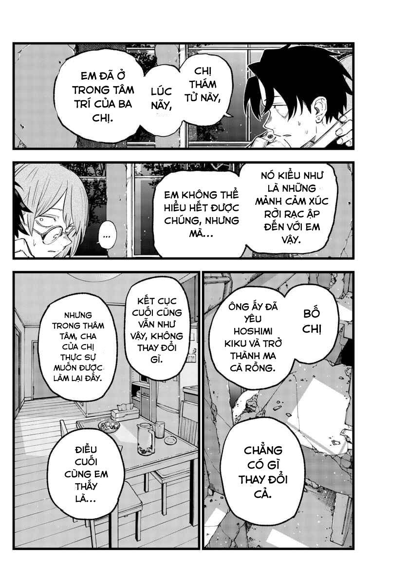 Yofukashi No Uta Chương 168 Ảnh 21