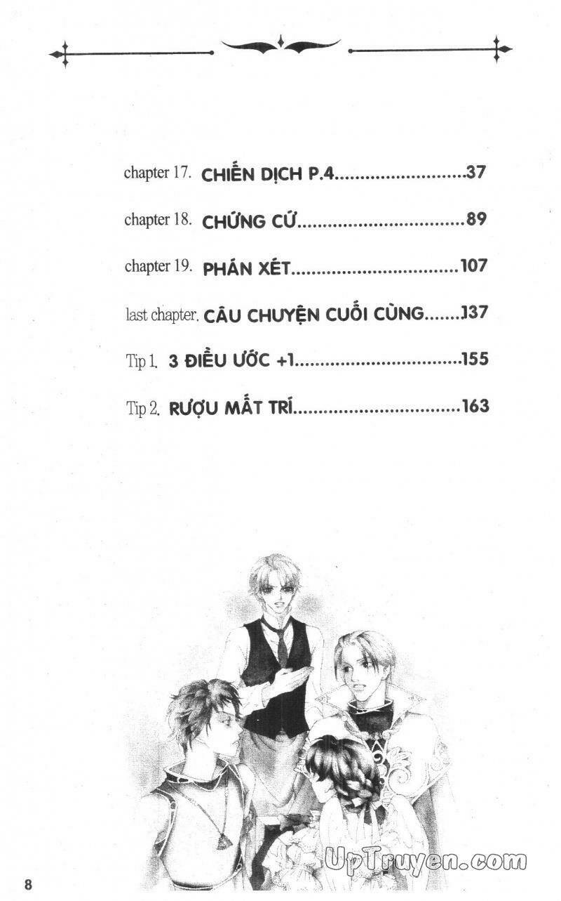 Chàng Lọ Lem Chương 6 Ảnh 9