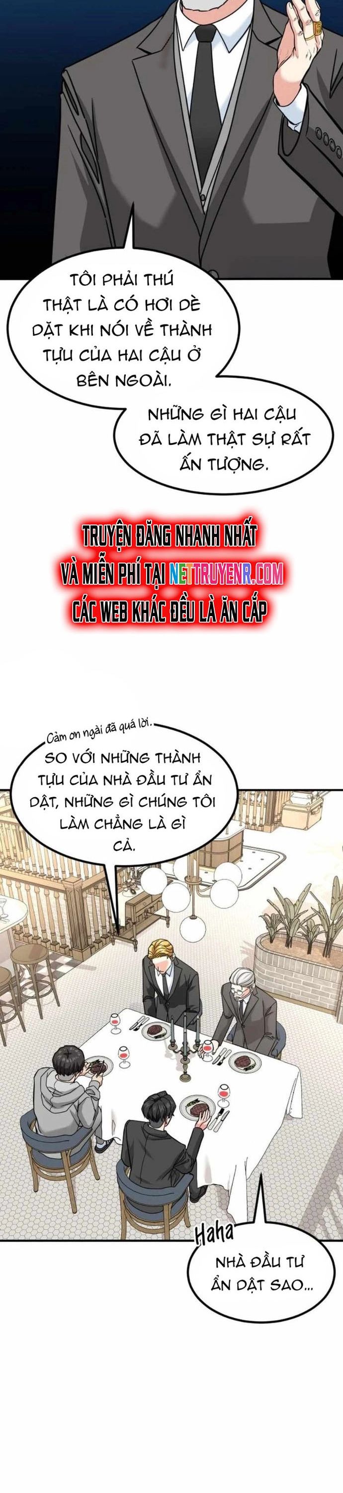 Nhà Đầu Tư Nhìn Thấy Tương Lai Chương 45 Ảnh 41
