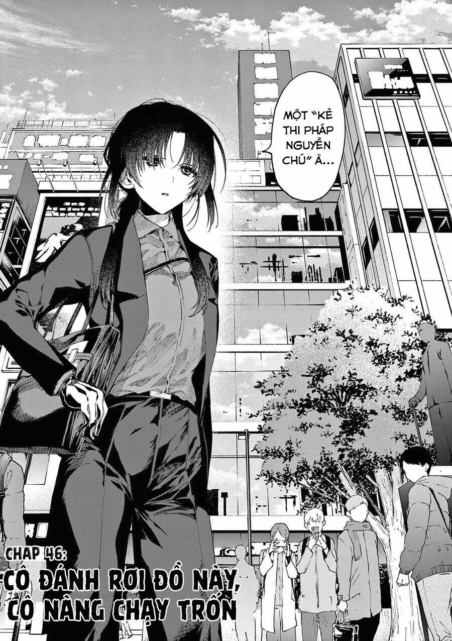 Kimi Wa Meido-Sama Chương 46 Ảnh 3