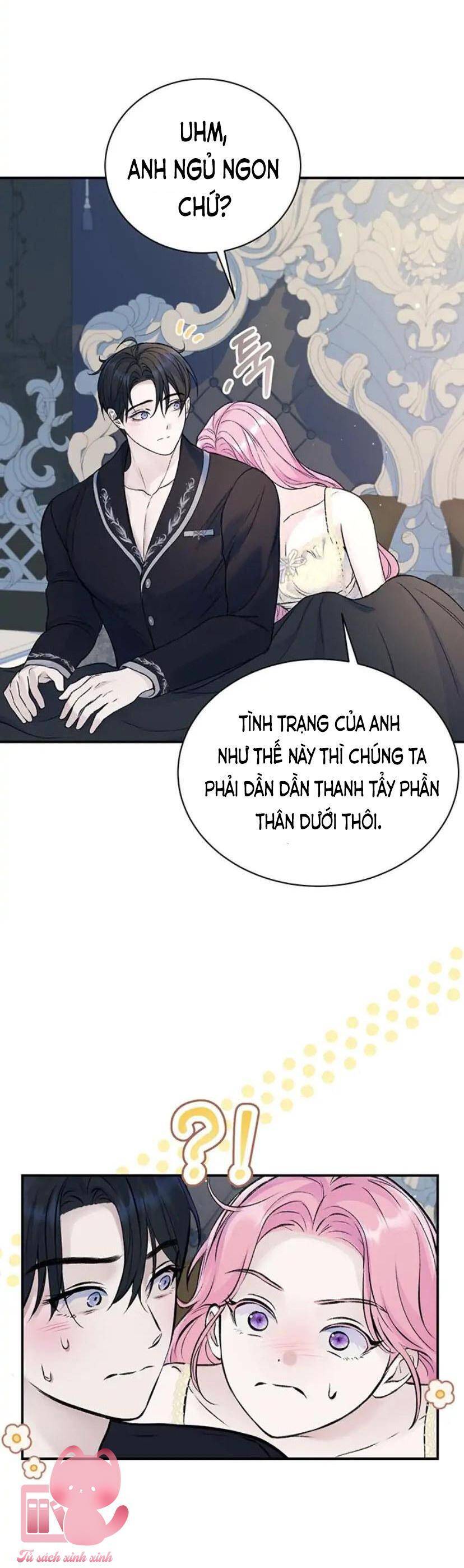 Tôi Tưởng Đây Chính Là Thời Hạn Rồi! Chương 39 Ảnh 54