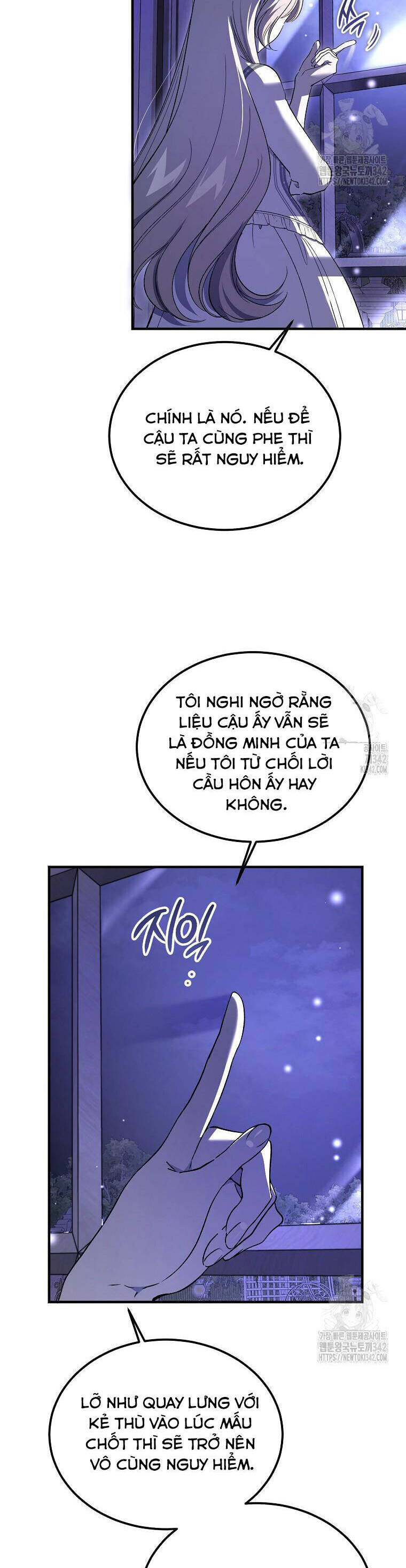 Ác Quỷ Nuôi Dưỡng Tiểu Thư Chương 62 Ảnh 35
