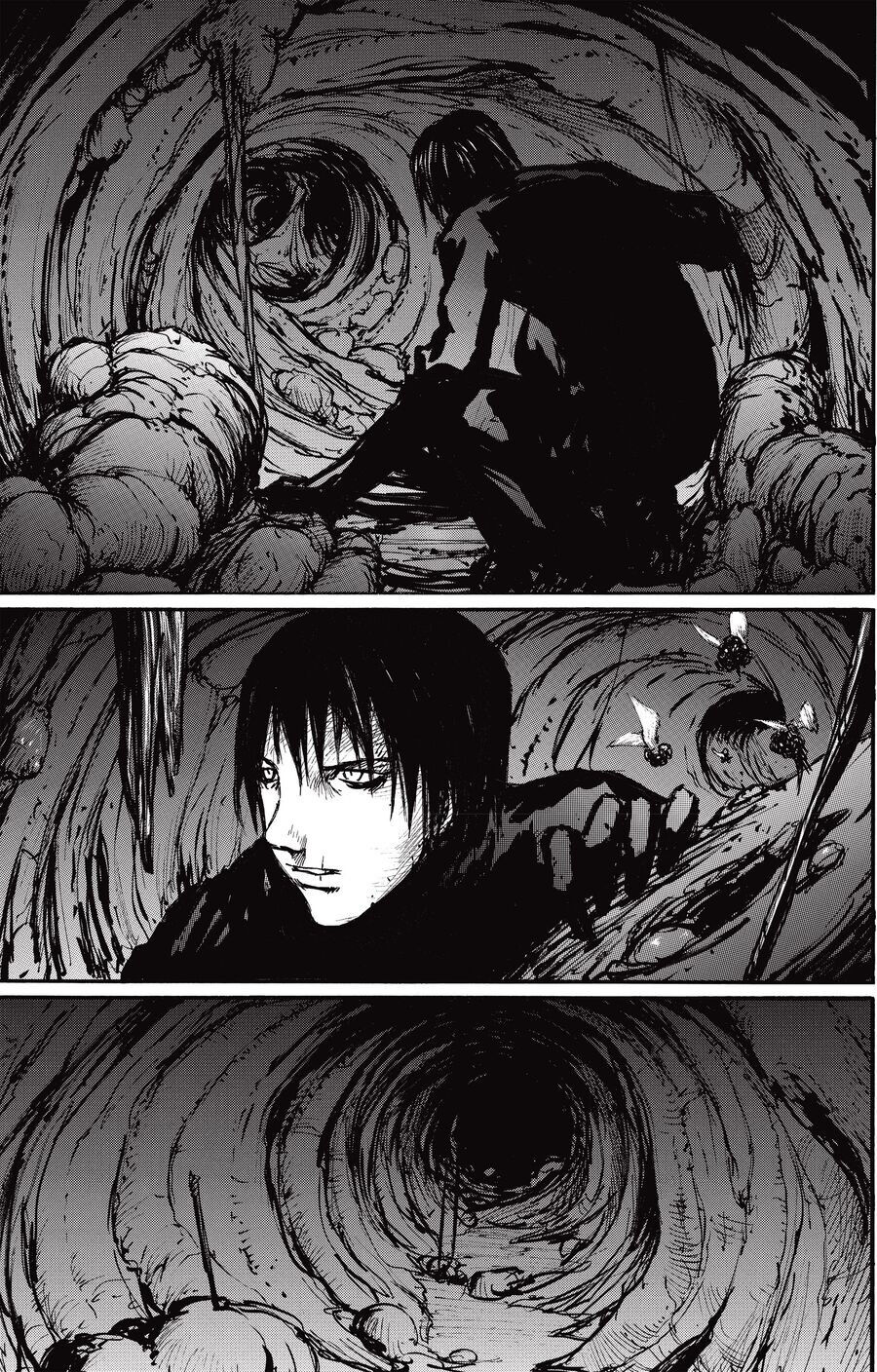 Blame! Master Edition Chương 42 Ảnh 10