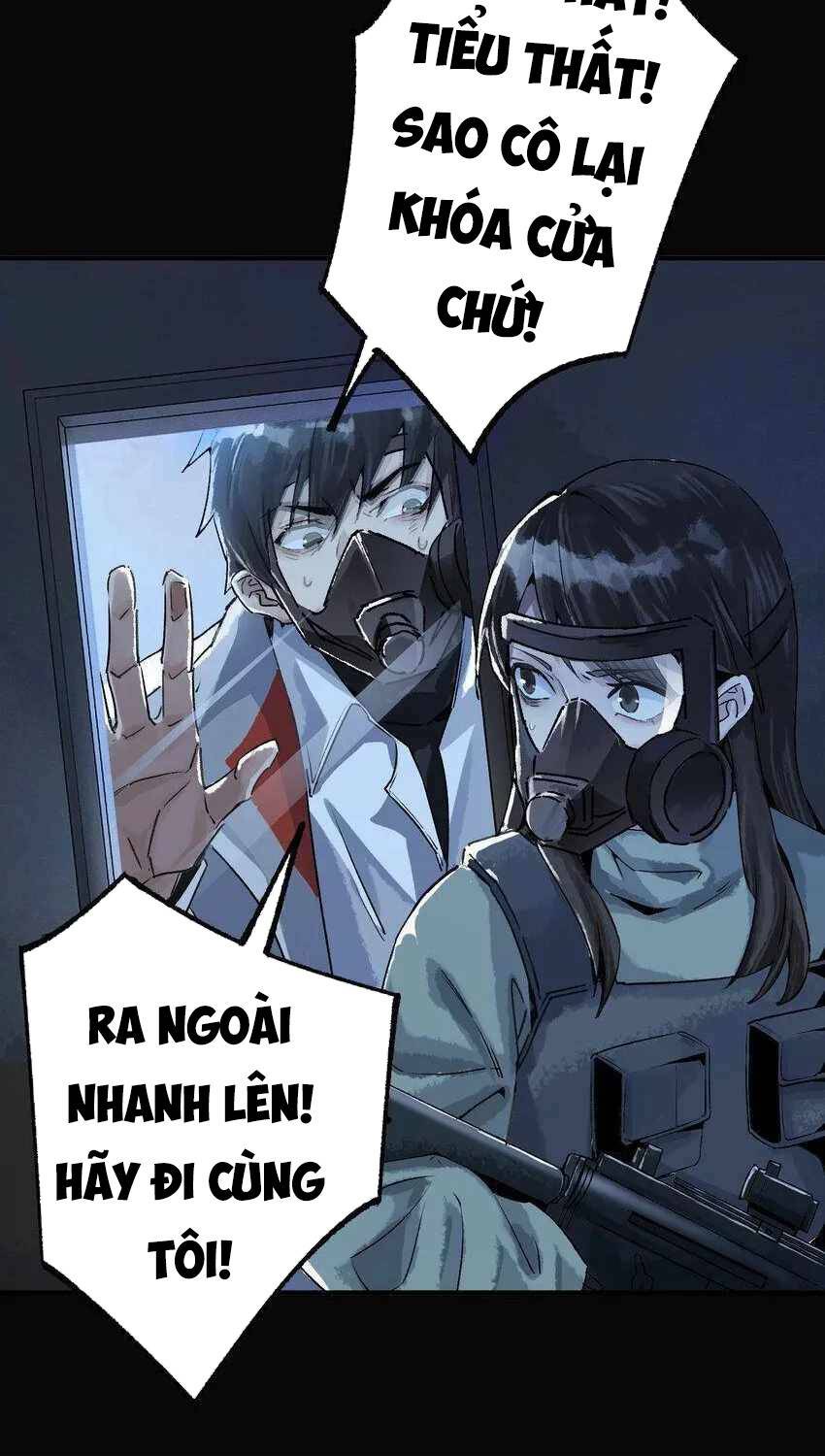 Thi Vương Đại Biến Chương 1 Ảnh 37