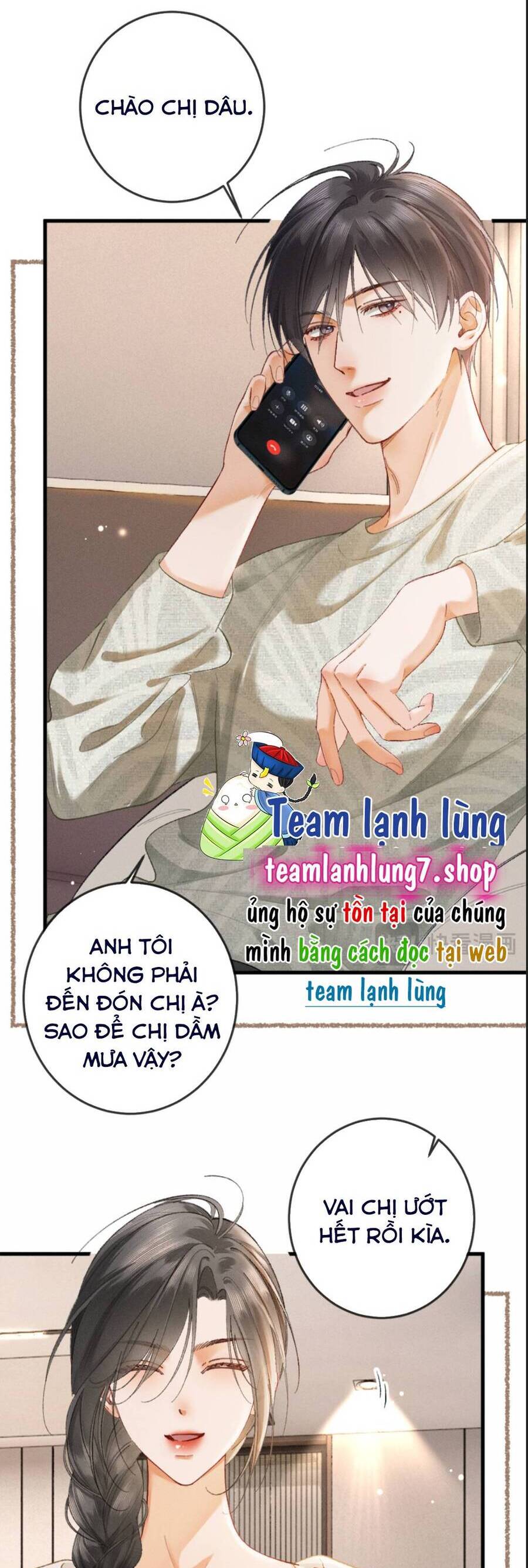 Hợp Đồng Sa Ngã Chương 10 Ảnh 23