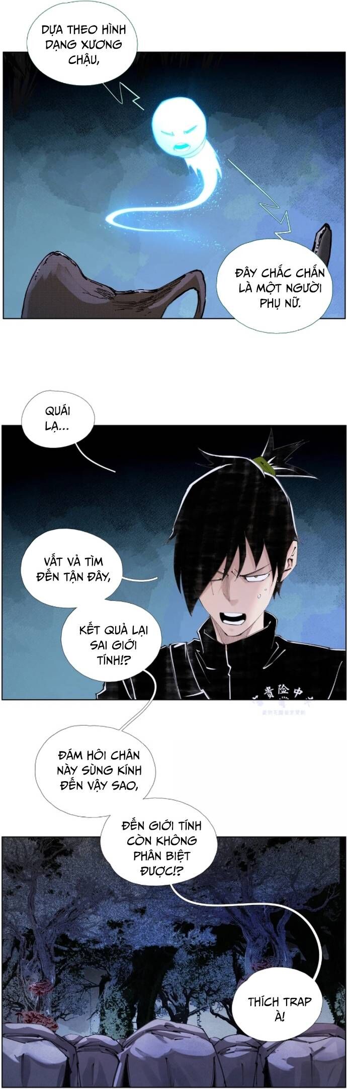 Chiến Loạn Thời Không Chương 54 Ảnh 5