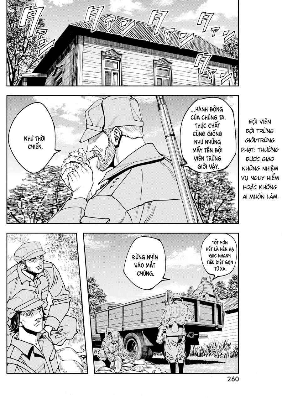 Chernobyl No Inori Chương 7 Ảnh 21