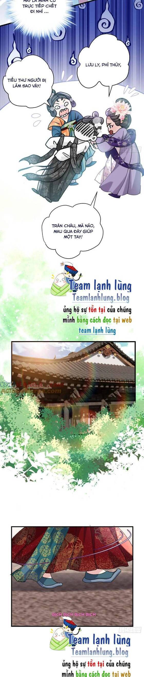 Mãn Cấp Trà Xanh Xuyên Không Thành Tiểu Đáng Thương Chương 140 Ảnh 15