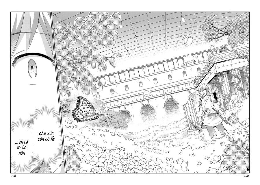 Nihon E Youkoso Elf-San Chương 45 Ảnh 34