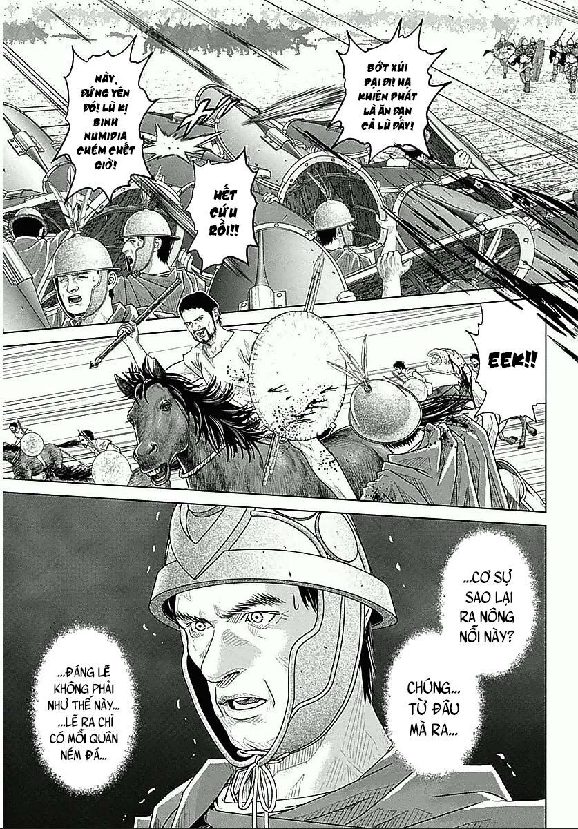 Ad Astra – Scipio To Hannibal Chương 21 Ảnh 20
