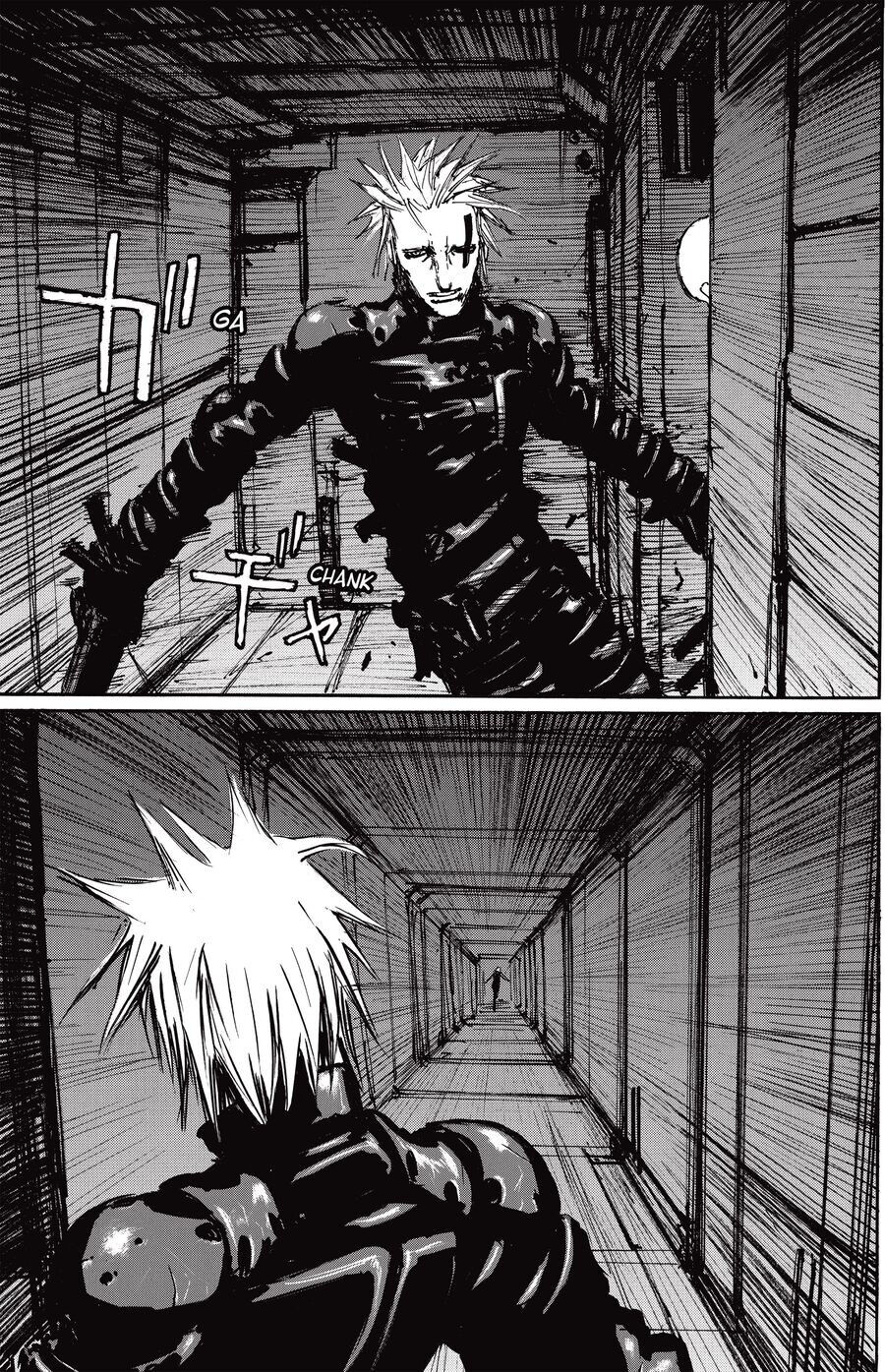Blame! Master Edition Chương 40 Ảnh 33