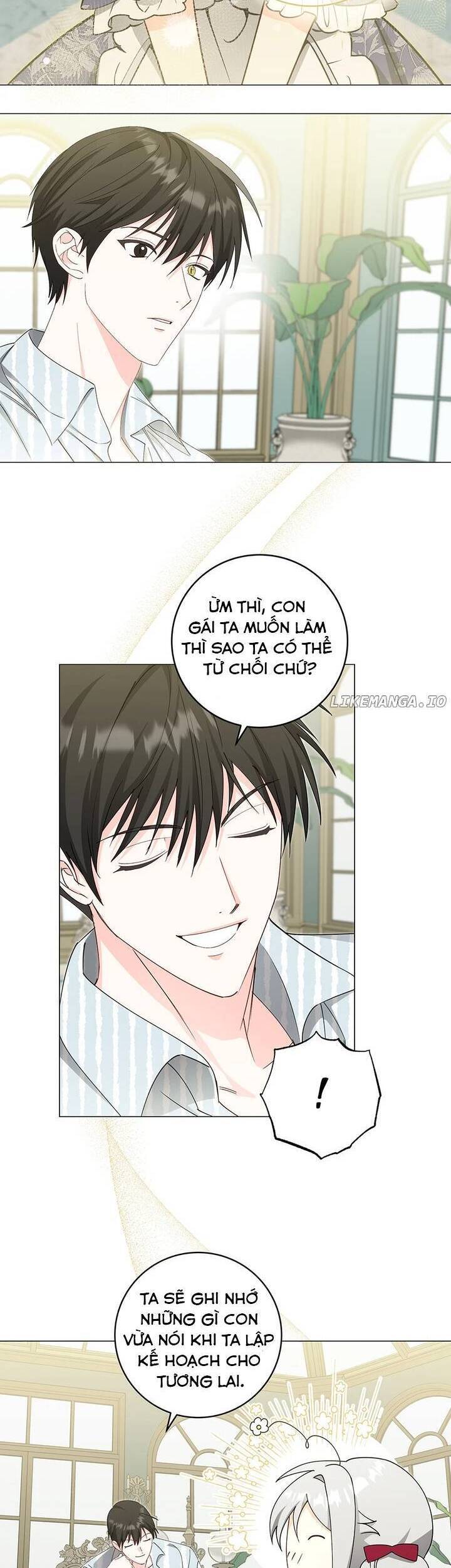 Cút Khỏi Gia Tộc Của Tôi!! Chương 24 Ảnh 15