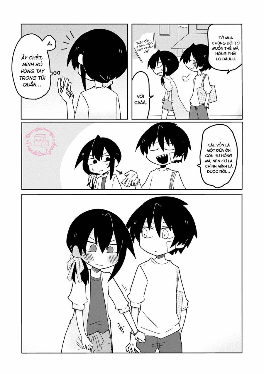 Why Naitou (Season 2) Chương 8 Ảnh 16